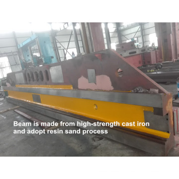 Large vertical turret lathe sale machine shop